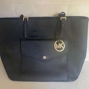 Michael Kors Black Tote